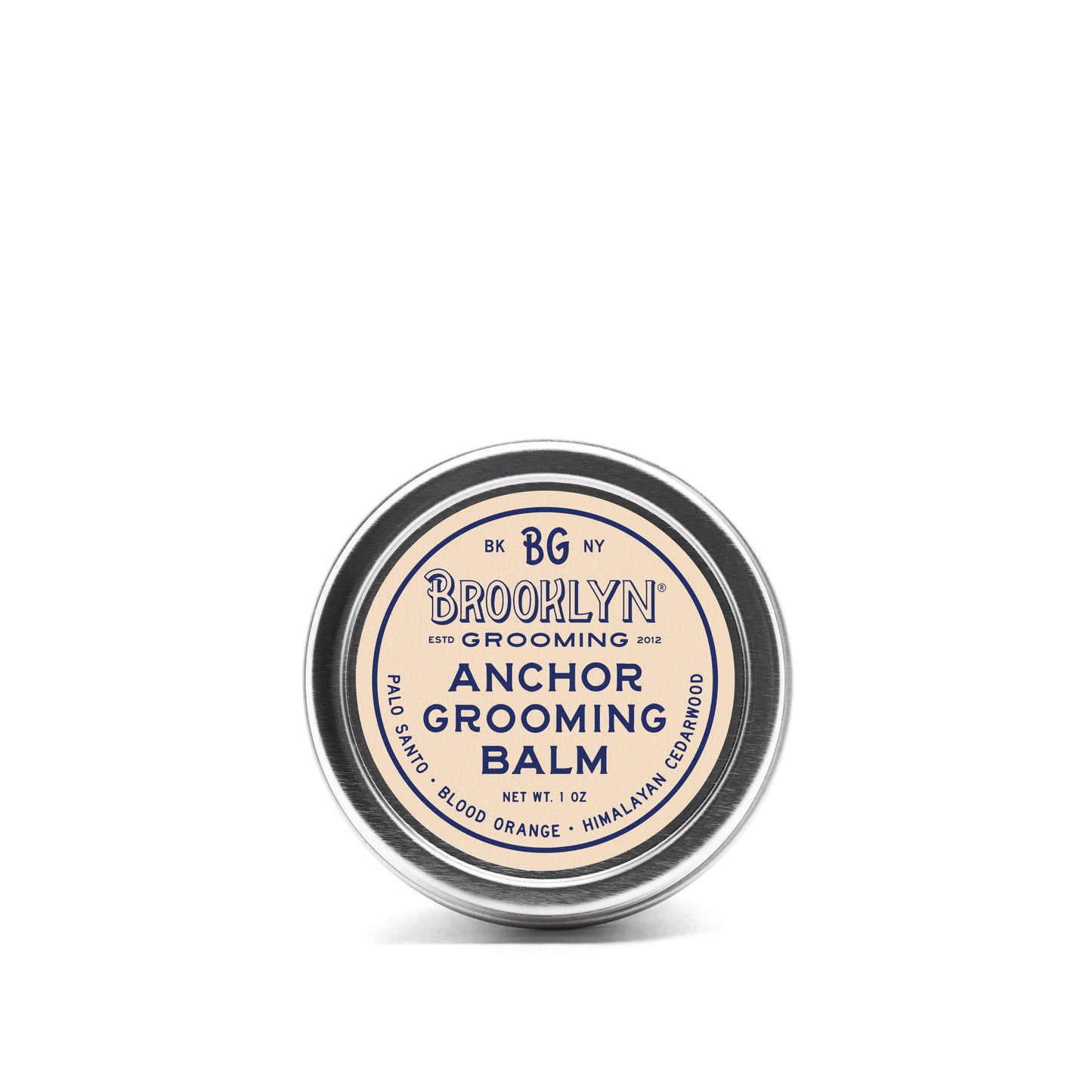 Anchor Grooming Balm (Formerly Beard Balm)