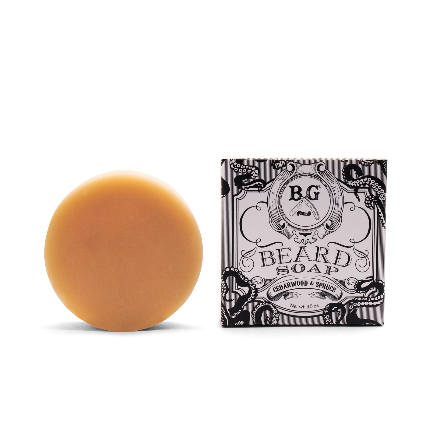 Beard Soap