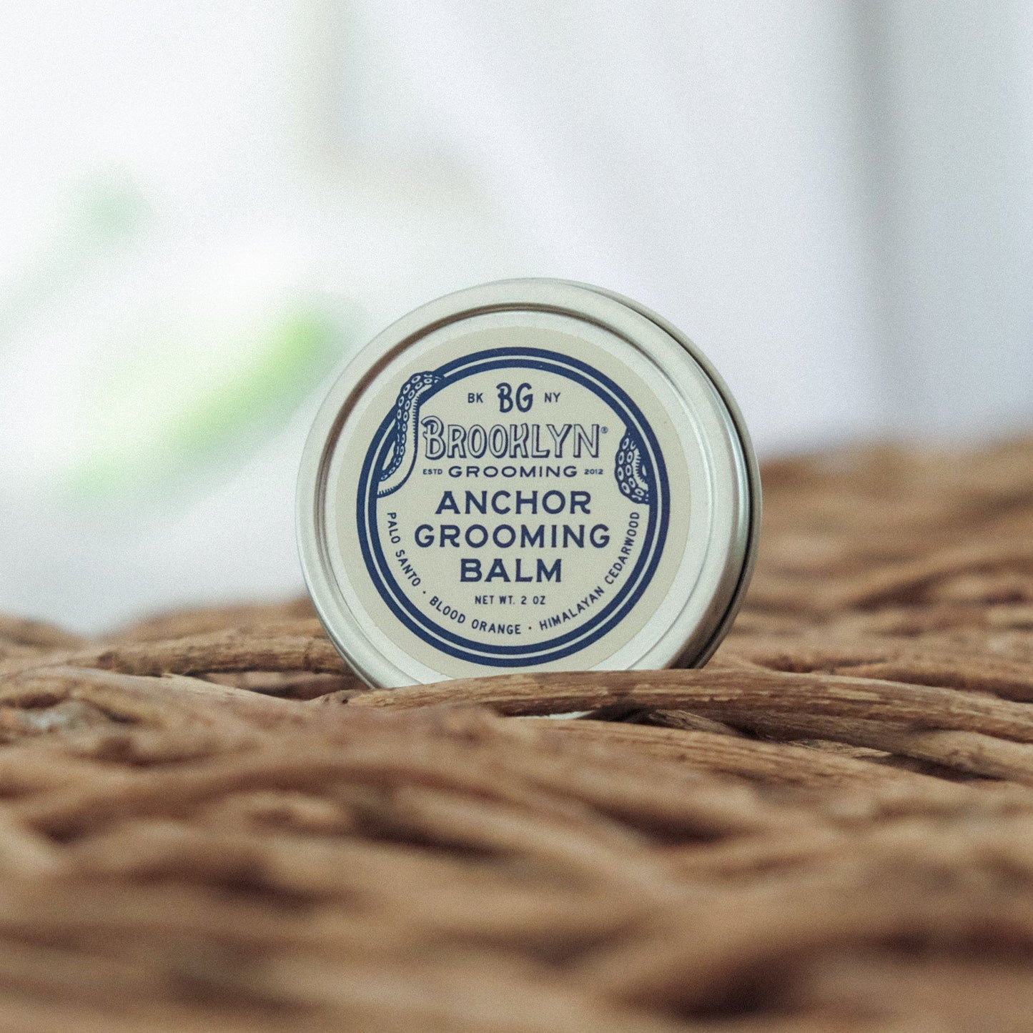 Anchor Grooming Balm (Formerly Beard Balm)