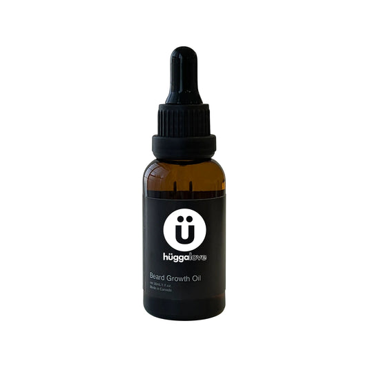 Hemp Infused Beard Growth Oil - Unscented