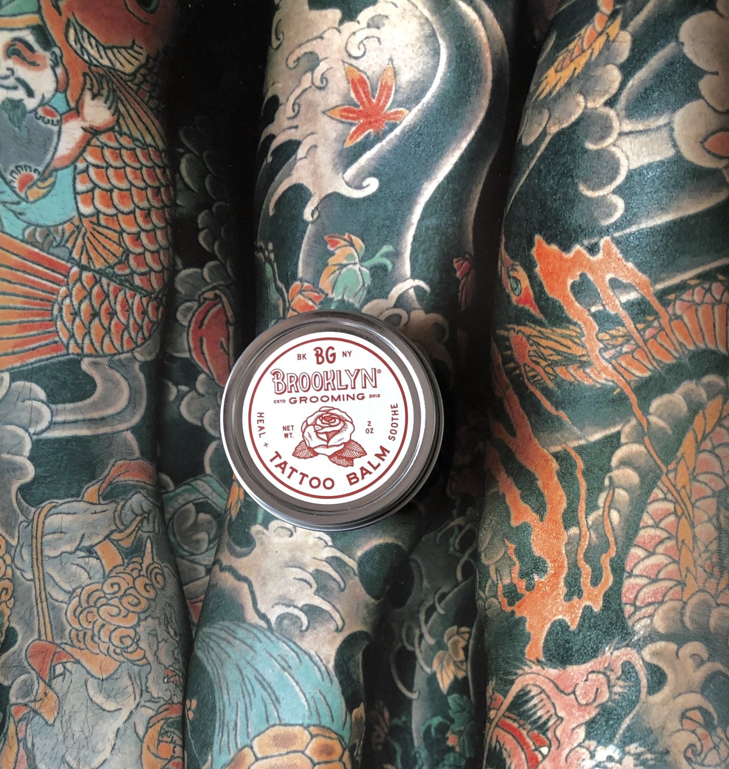 Tattoo Balm 2 oz.