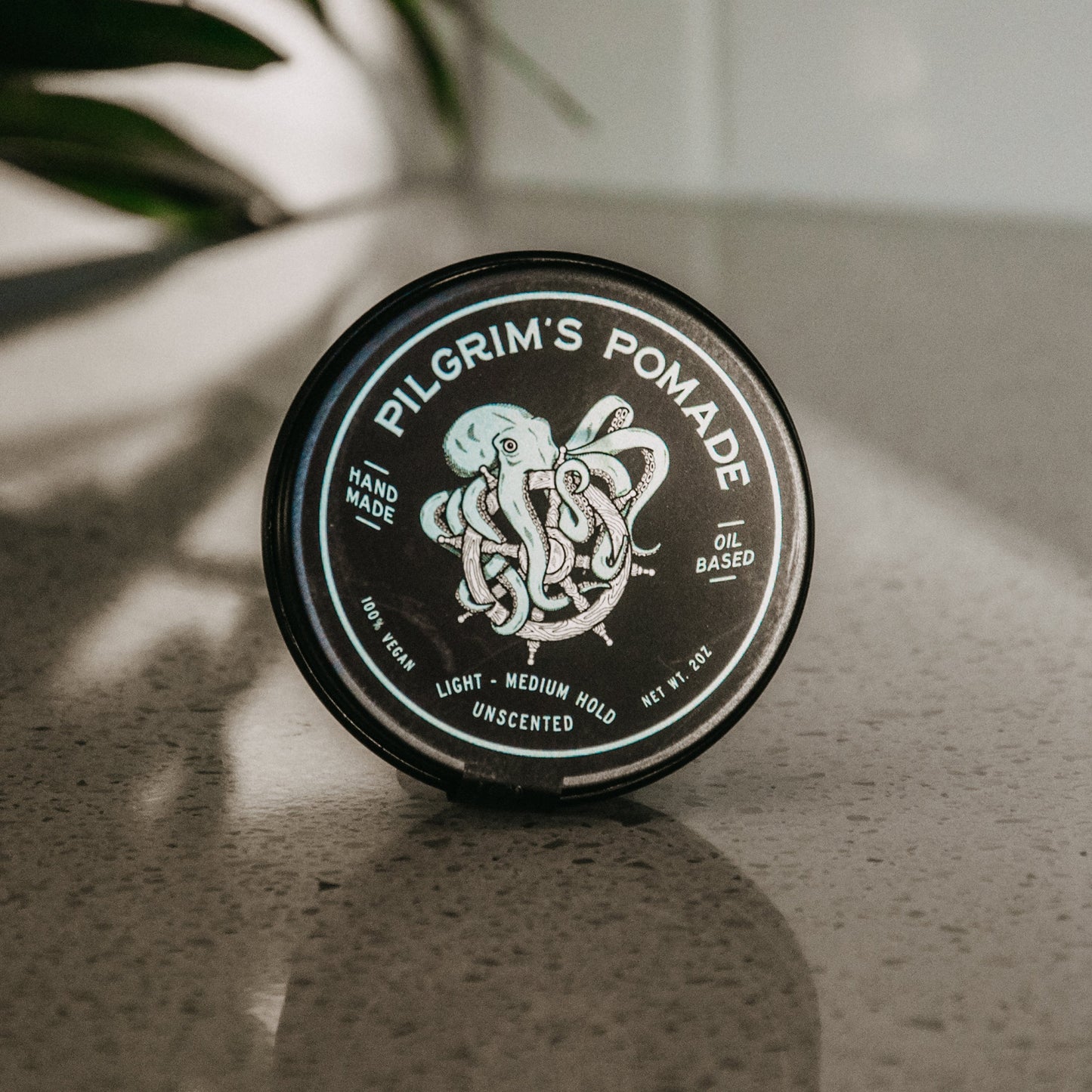 Pilgrim's® Vegan Pomade (Unscented)