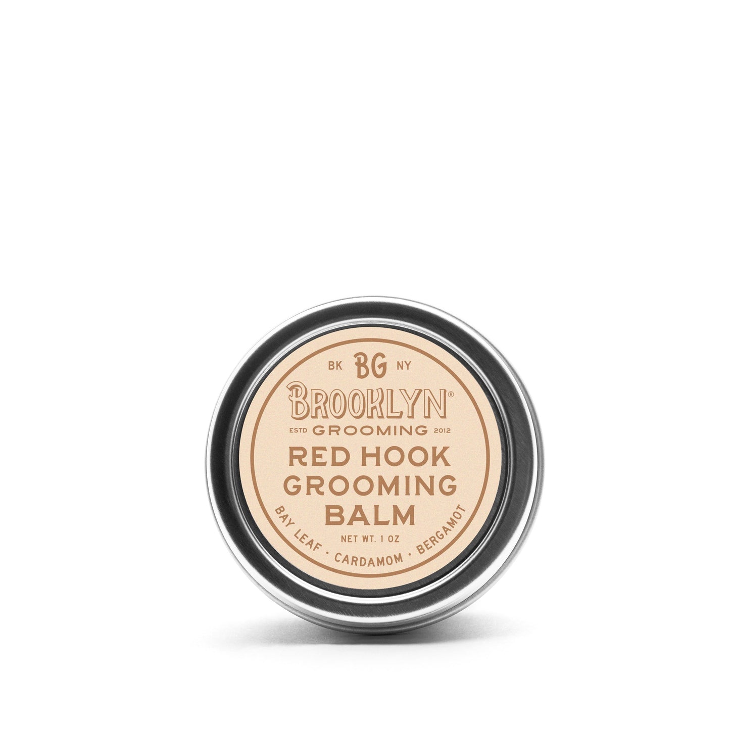 Red Hook Grooming Balm (Formerly Beard Balm)