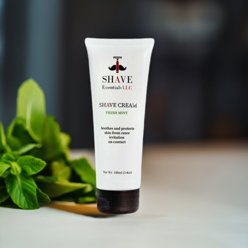 All-Natural Shave Cream