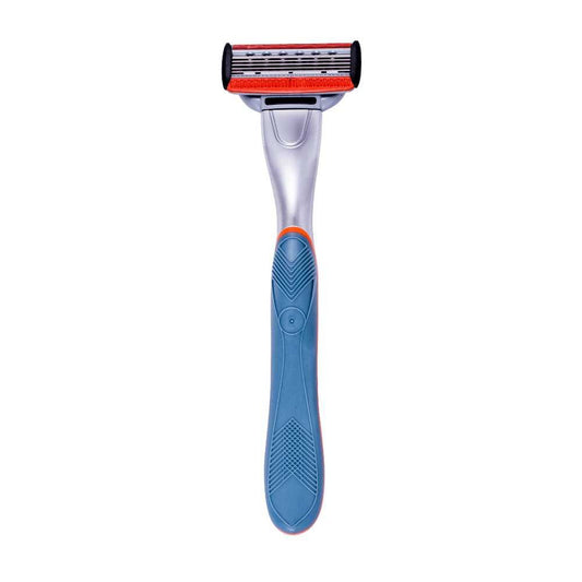 Cartridge Razor Handle