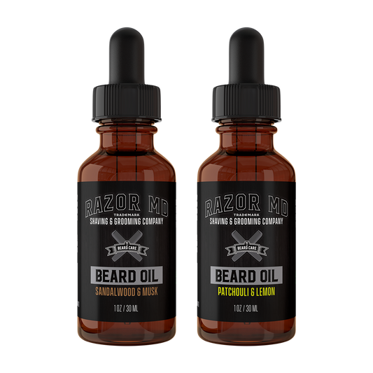 Beard Oil - 2 pack