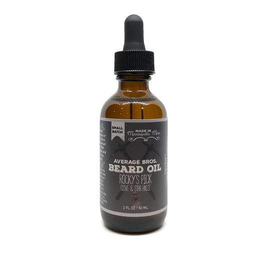 Rocky's Pick -  Beard Oil