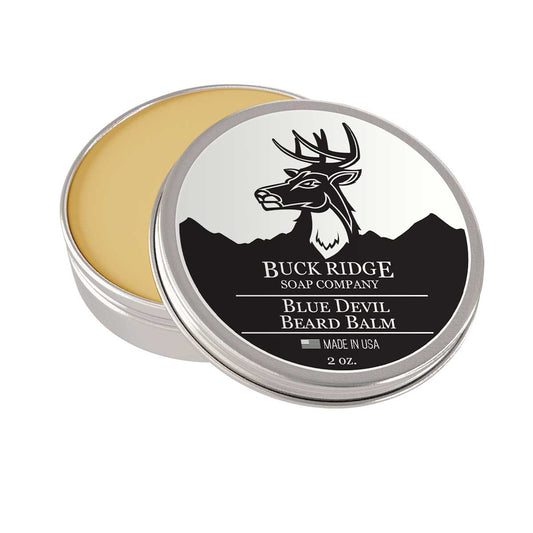 Blue Devil Beard Balm