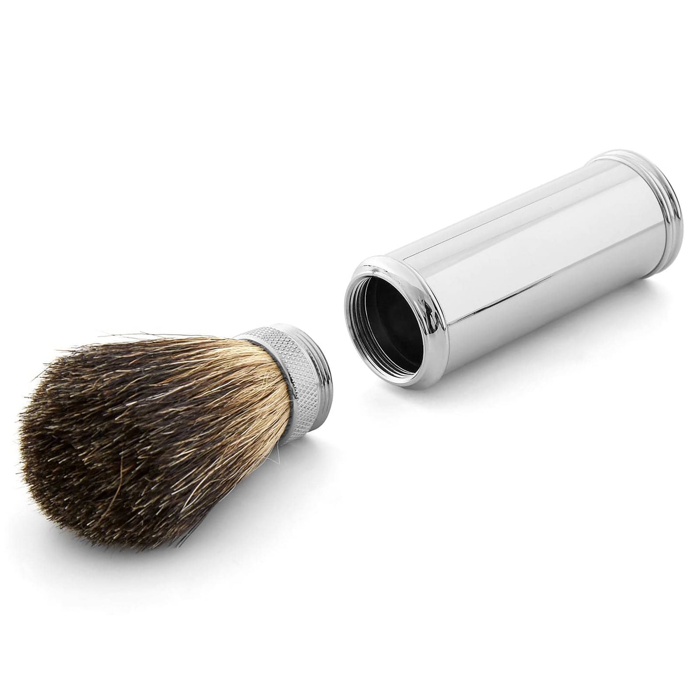 CR21 Travel Shave Brush