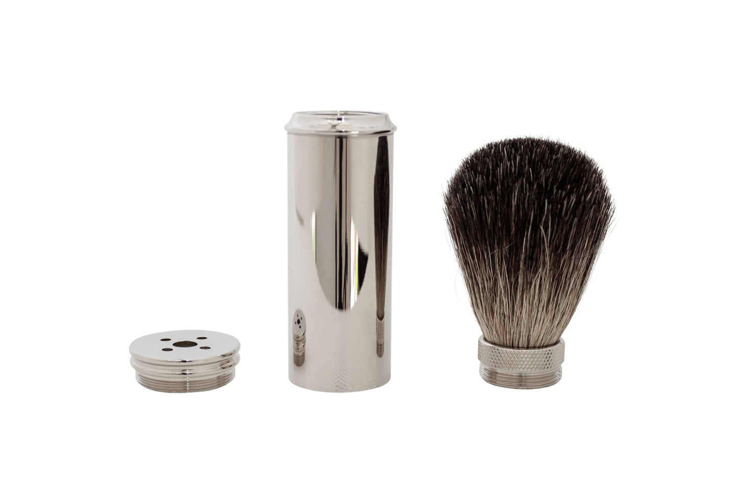 CR21 Travel Shave Brush