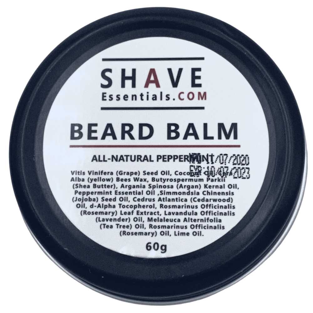 Natural Beard Balm