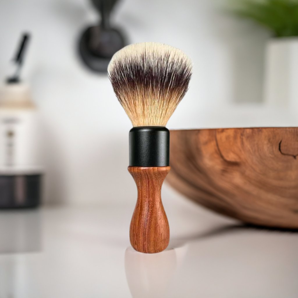 Rosewood Shaving Brush